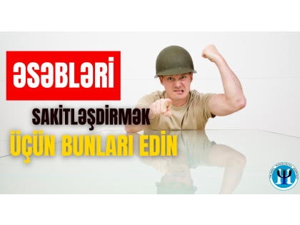 Aqressiyanın idarə olunması